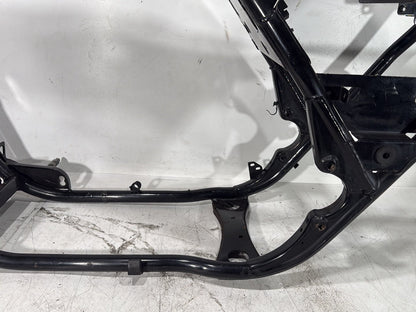 1998 Harley Touring FLHTCUI Electra Glide Ultra OEM Body Main Frame Chassis CLN CLR