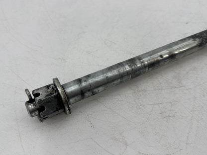 1999 - 2006 Harley-Davidson Touring Electra Glide Classic Rear Wheel Axle Bolt Shaft 41110-89