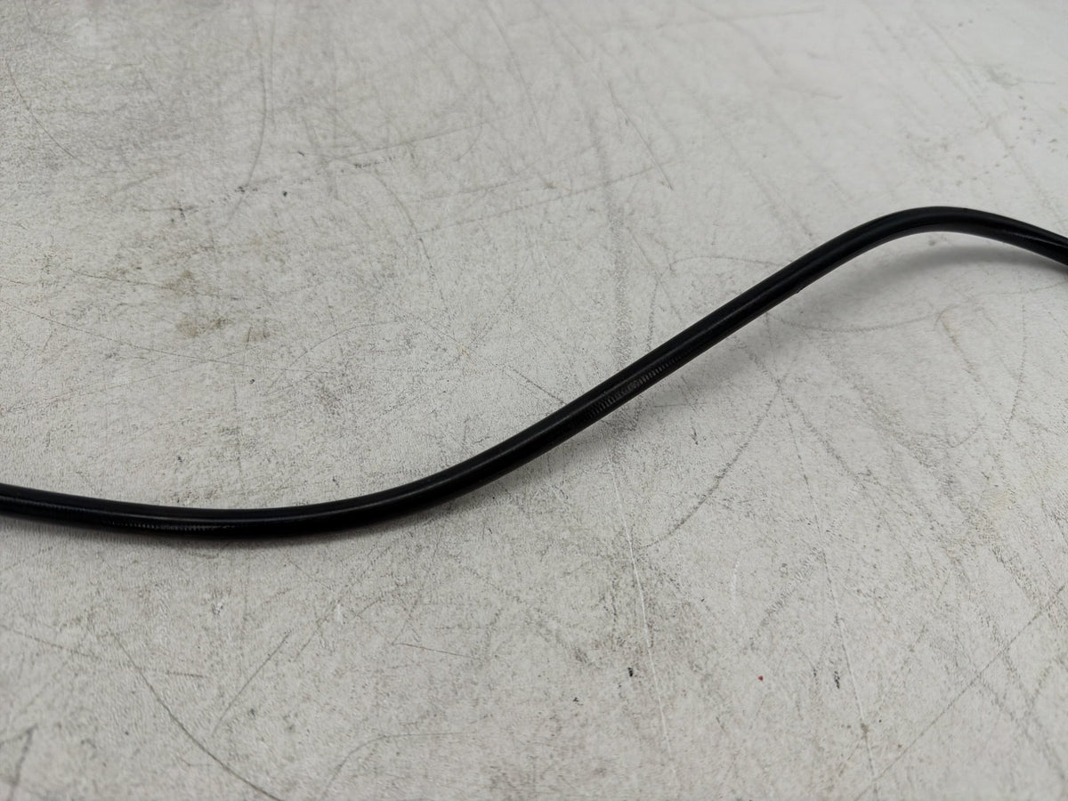 2004 Harley Electra Glide CVO Screamin Eagle OEM Rear Brake Hose Line Pipe