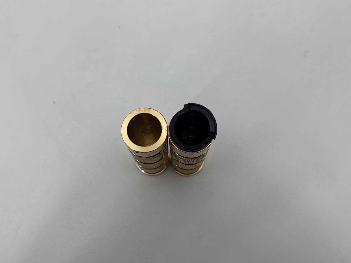 2019 - 2023 Harley-Davidson Touring Road King Special Front Left Right Handgrip Hand Grips Accutronix GR101-KG5