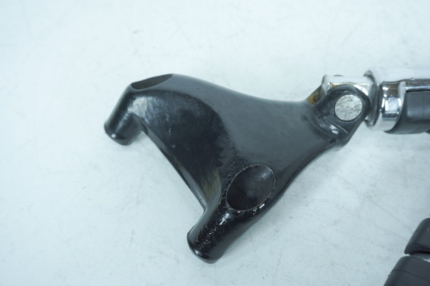 2004 - 2013 Harley-Davidson Sportster Custom Passenger Left & Right Foot Pegs 49314-04