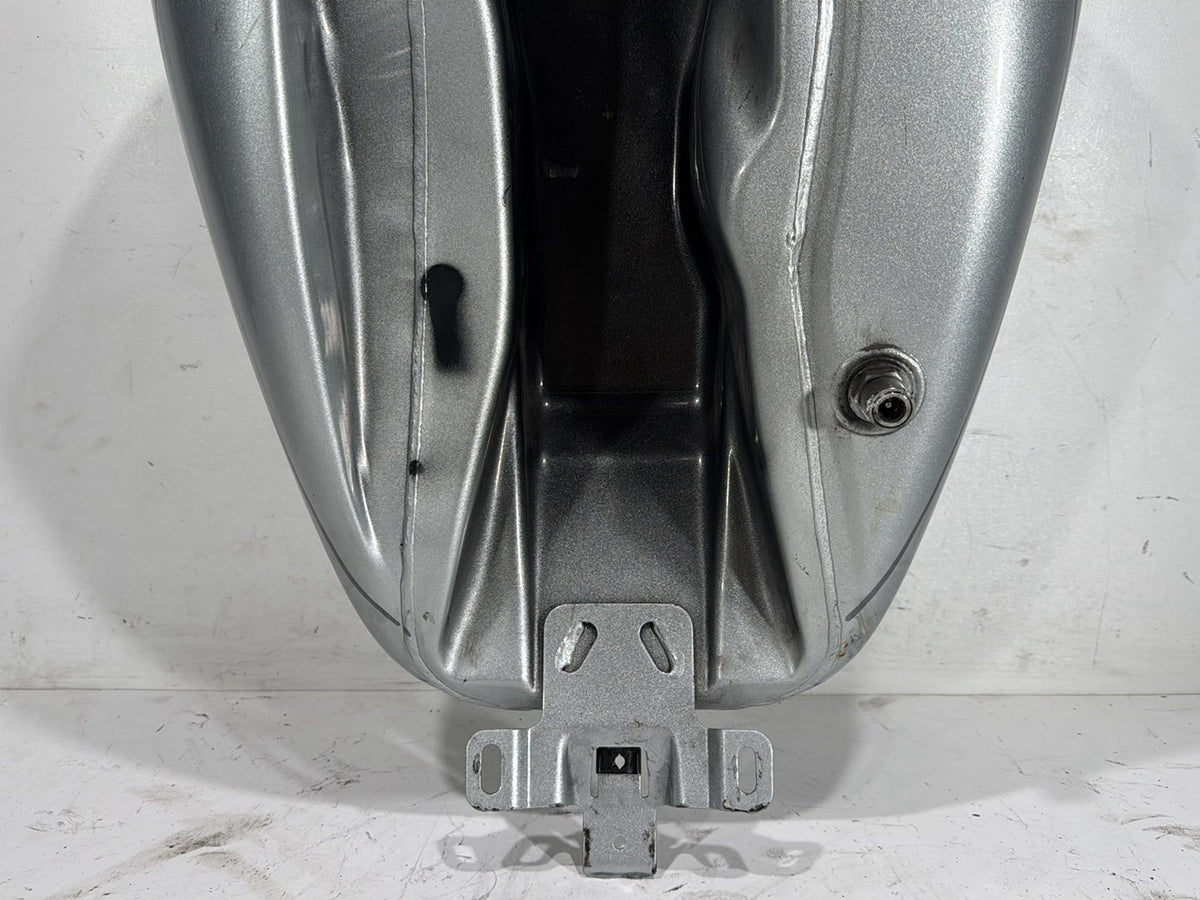 2015 Harley Electra Glide Touring OEM Fuel Gas Tank Gasoline Reservoir DENTED