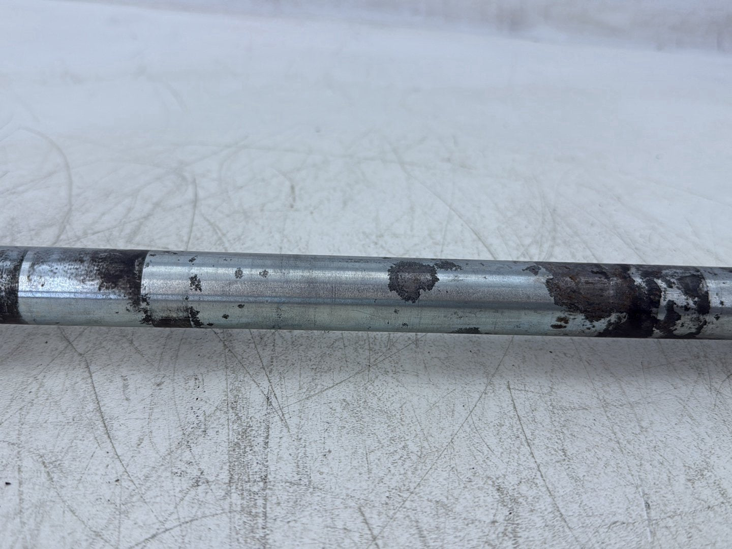 2015 Harley Road Glide Touring FLTRXS OEM Rear Wheel Axle Bolt Shaft