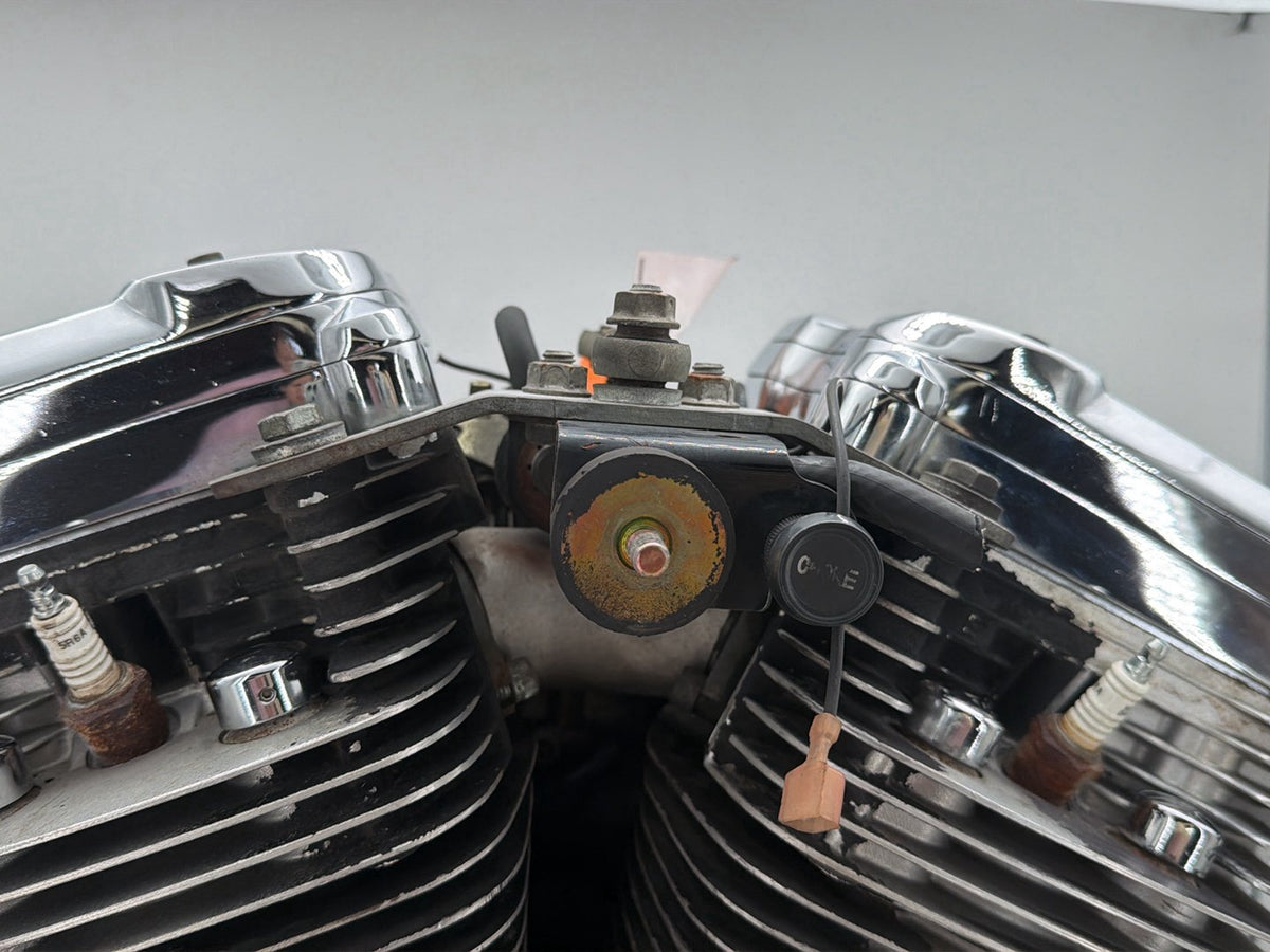 92 Harley Electra Glide Touring Classic OEM CARB EVO 1340 80CI Engine Motor 42K