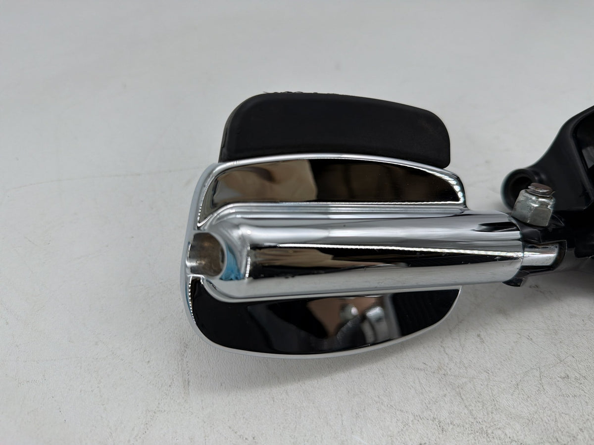 2003 Harley Softail Deuce FXSTDI OEM Left & Right Driver Step Foot Rest Pegs