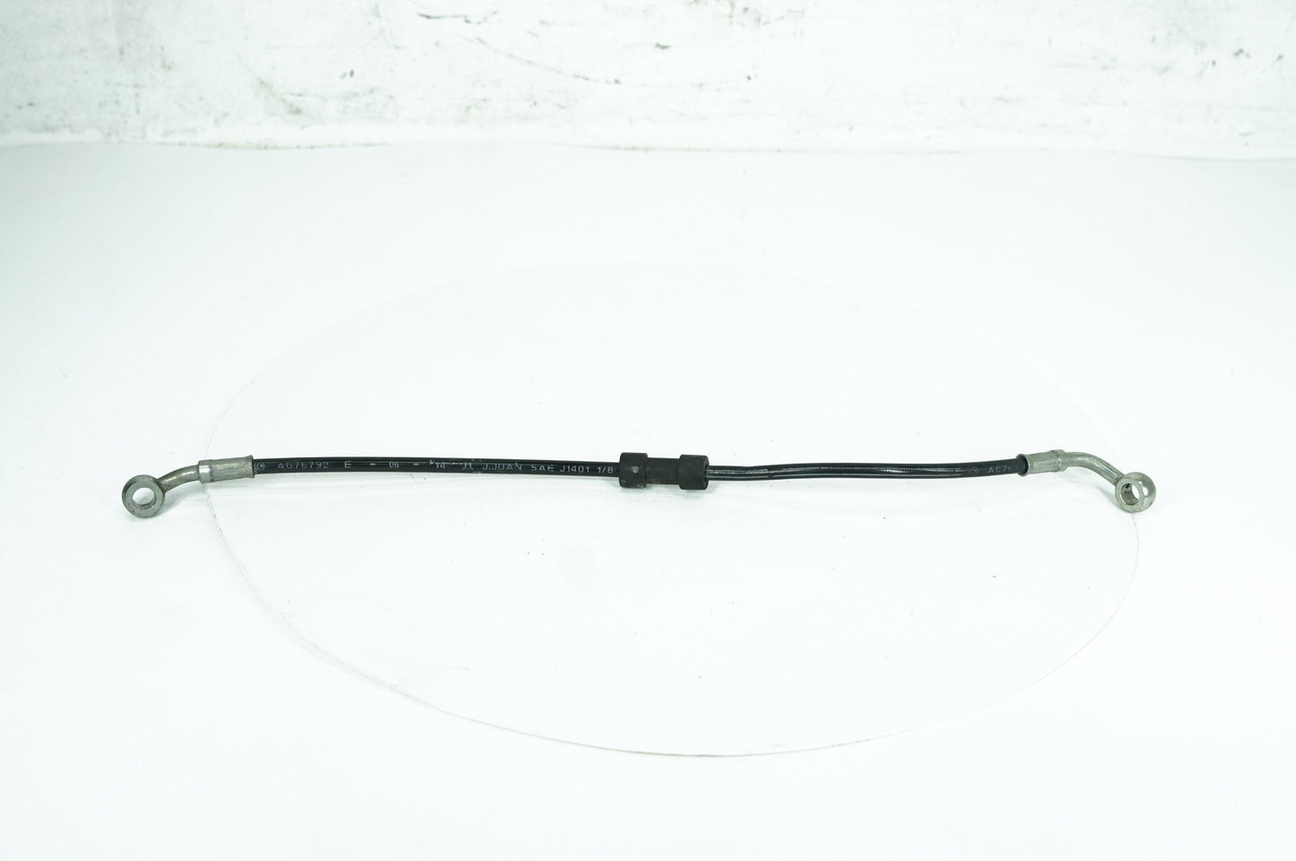 2007 - 2017 Harley-Davidson Dyna Street Bob Rear Brake Hose Line Pipe NON-abs 42142-08C