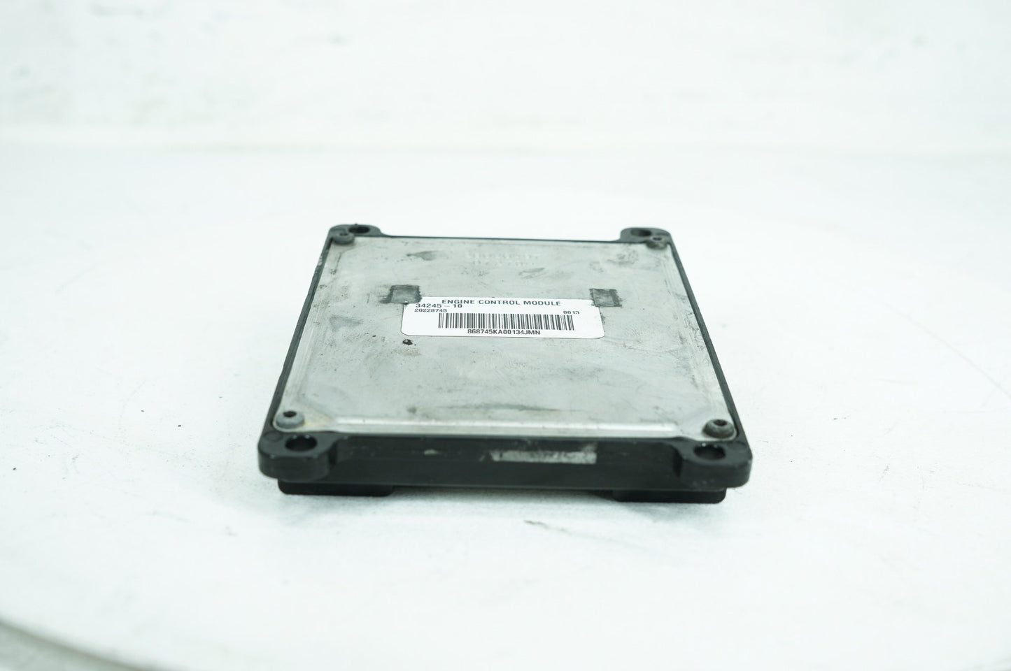 2008 - 2016 Harley-Davidson Touring Electra Glide Ultra Engine Control Module Brain ECU ECM 34245-10