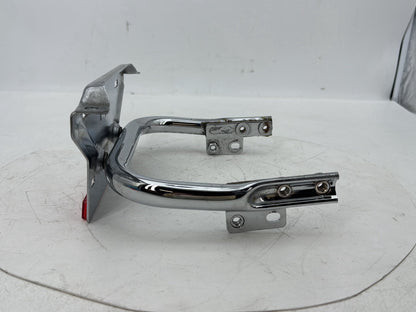 2007 - 2012 Harley-Davidson Touring Electra Glide Ultra Rear License Plate Support Bar Holder