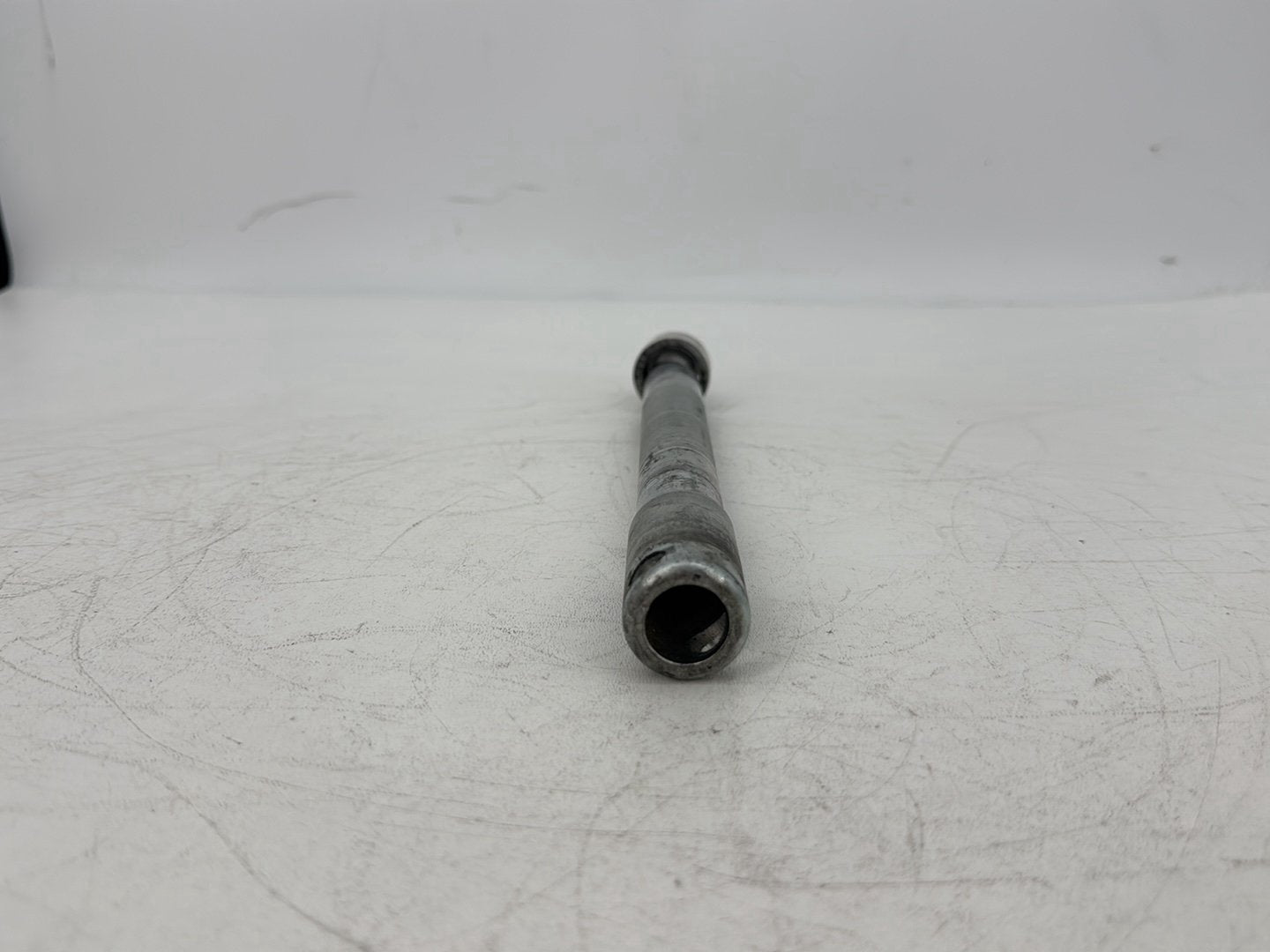 2015 Harley Touring FLHXS Street Glide OEM Front Wheel Axle Bolt Shaft