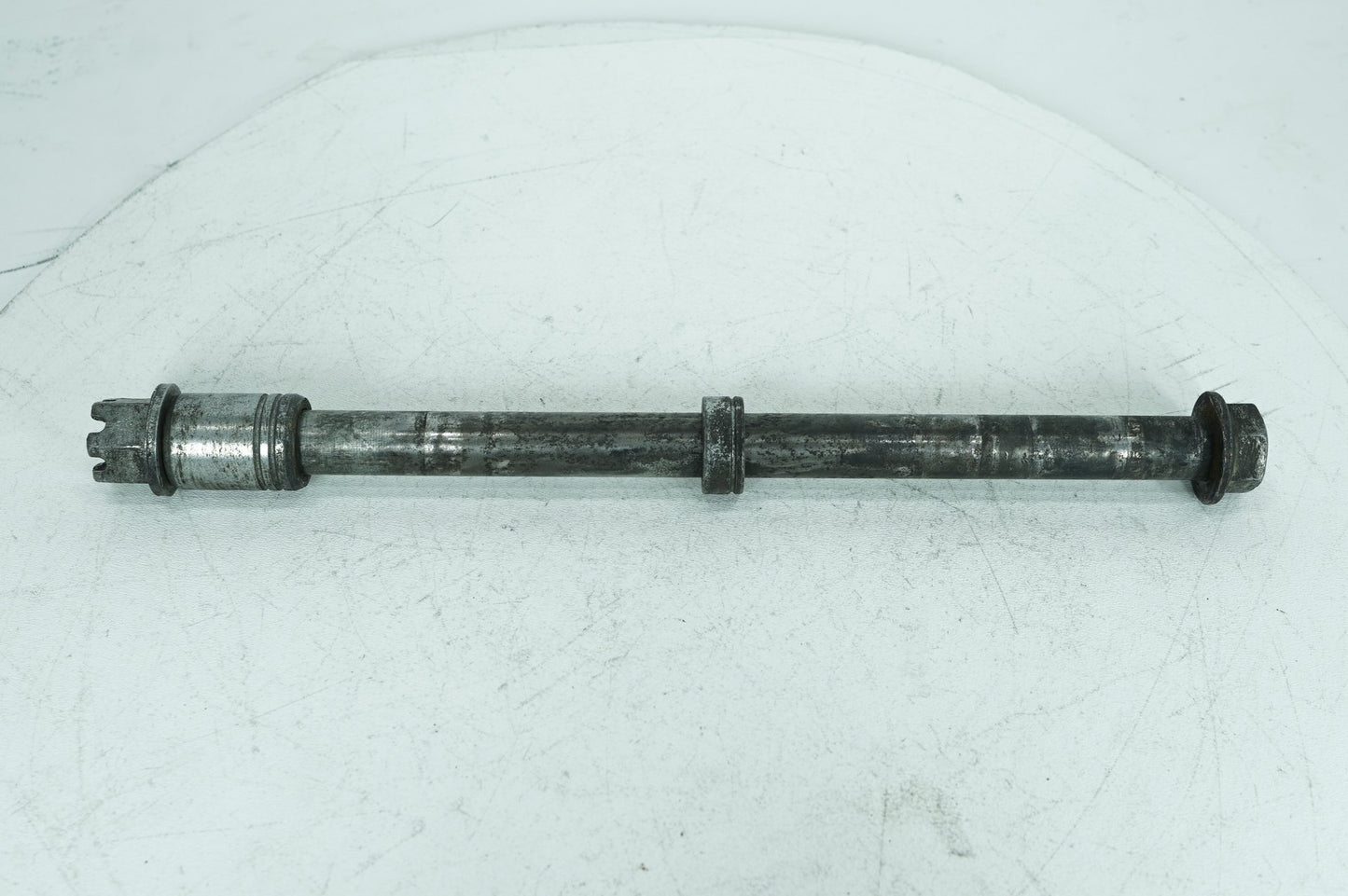 1999 - 2006 Harley-Davidson Touring Electra Ultra Classic Rear Wheel Axle Bolt Shaft 41110-89