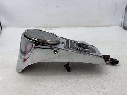 97 Harley Softail Heritage Classic Fuel Tank Dash Console Speedometer NOKey 36K