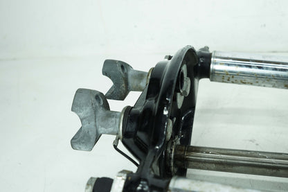 1984 - 1998 Harley-Davidson Touring Road King Front Triple Tree Set & LH RH Fork Legs Sliders 45435-95