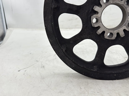 2002 Harley Heritage Softail Classic FLSTC OEM Rear Driver Pulley Sprocket