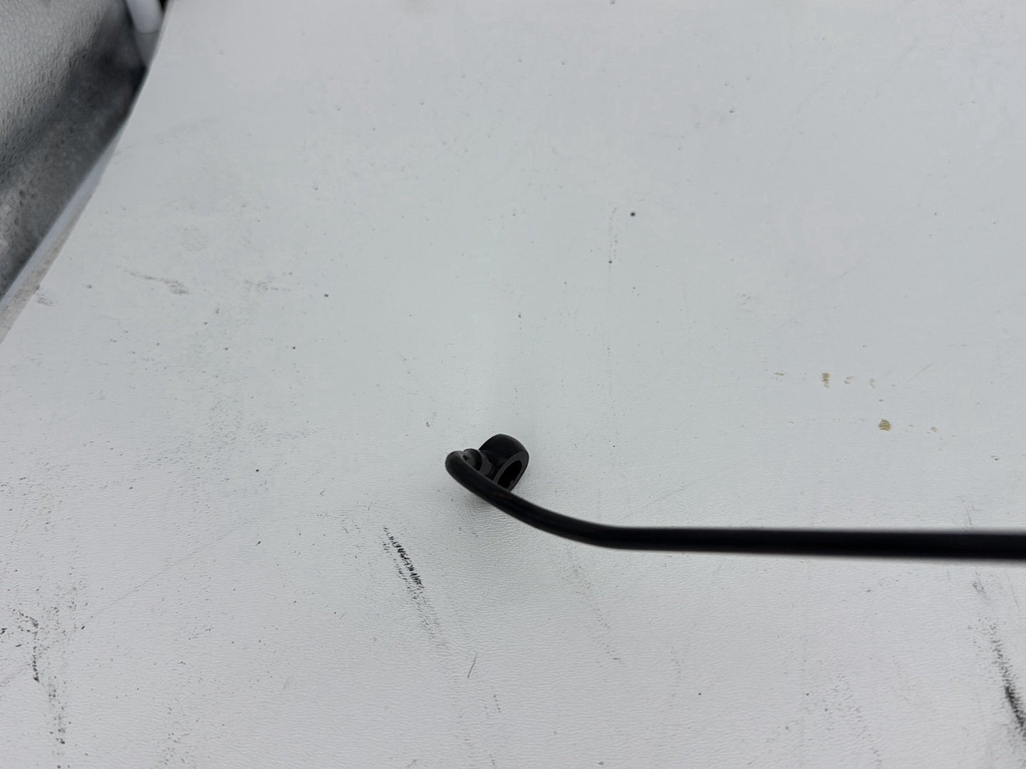 2003 Harley Electra Glide Touring Ultra FLHTCUI OEM Rear Brake Hose Line Pipe