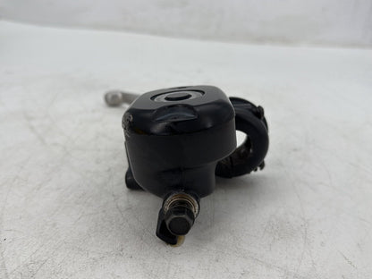 2009 Harley Sportster 883 XL883L Front Right Brake Lever Master Cylinder SCRATCHED
