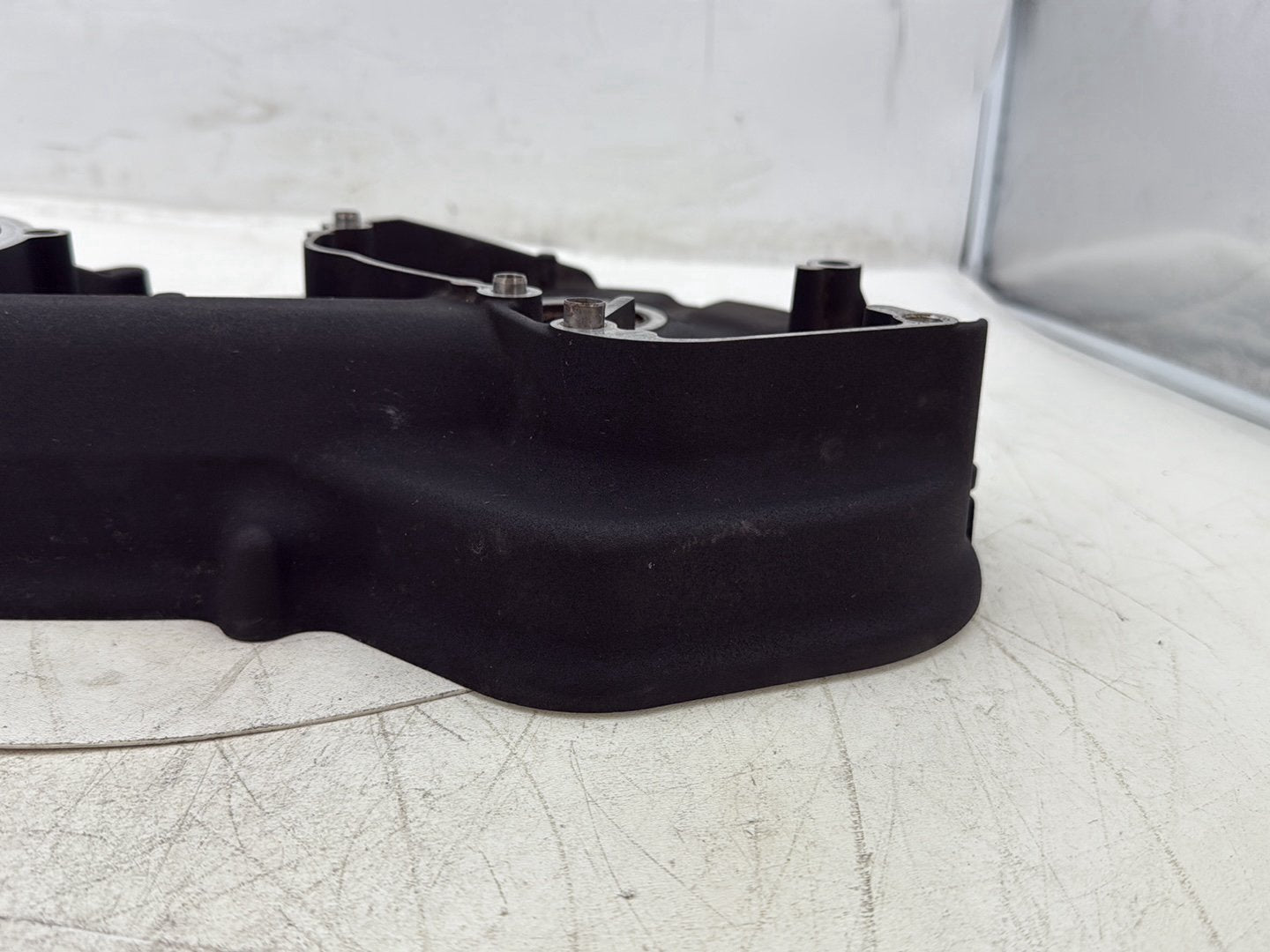2012 Harley Street Glide Touring FLHX OEM Inner Primary Clutch Cover 60677-07A