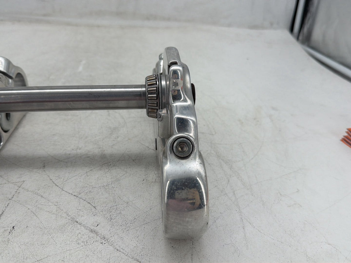 2014 Harley Dyna Low Rider FXDL OEM Front Fork Upper Lower Triple Tree