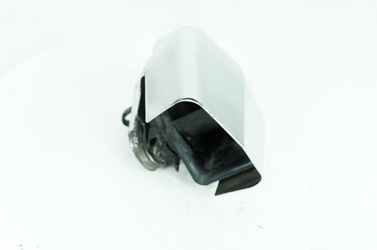 2008 - 2016 Harley-Davidson Touring Road Glide Custom Horn Signal Klaxon Chrome Cover   69012-93A