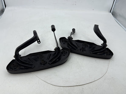 1999 - 2006 Harley-Davidson Touring Road King Police Left Right Driver Floorboard Foot Rest 47365-83C