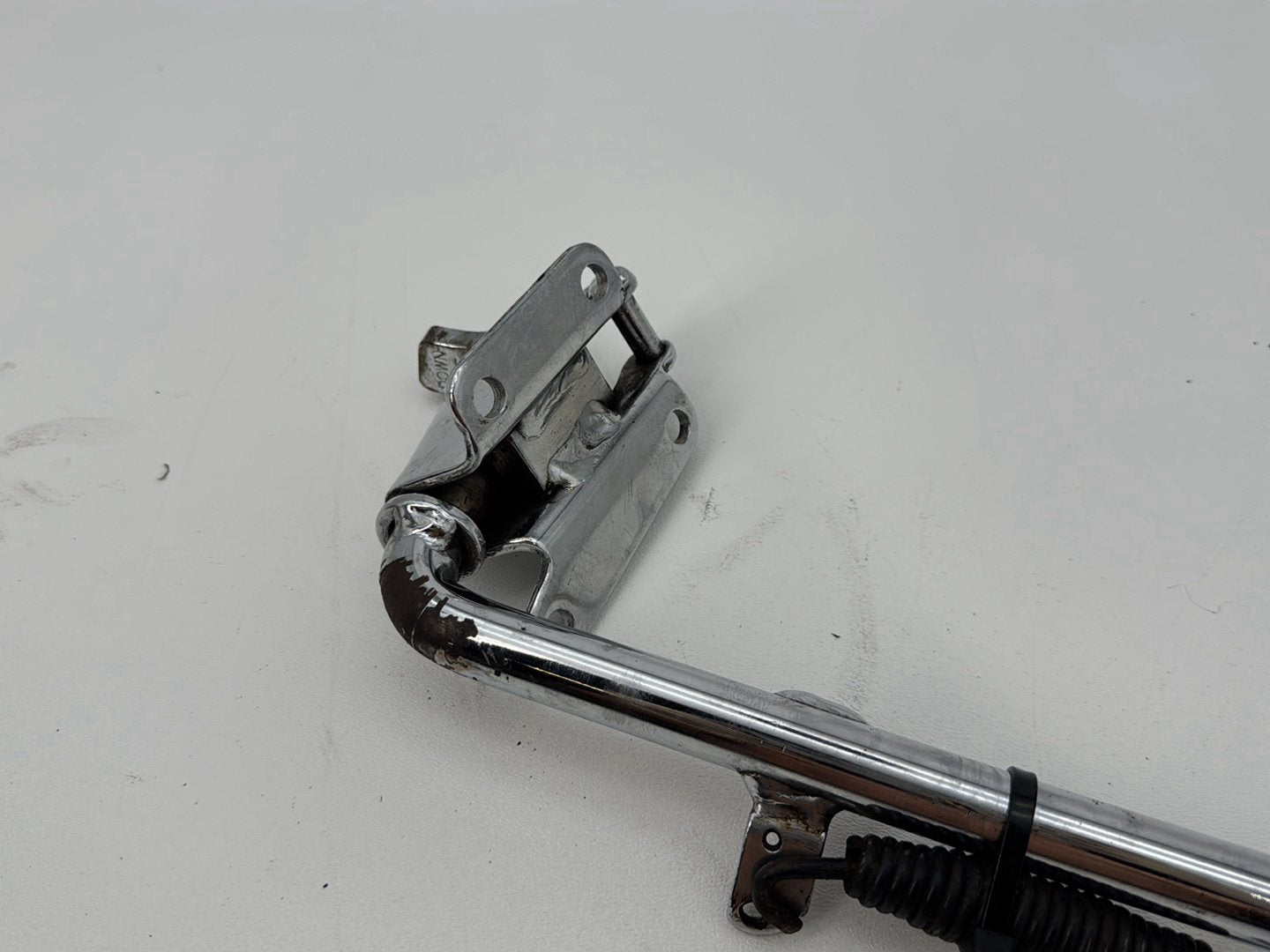 1999 - 2006 Harley-Davidson Touring Electra Glide Classic Left Side Jiffy Kick Stand & Spring 50075-83B