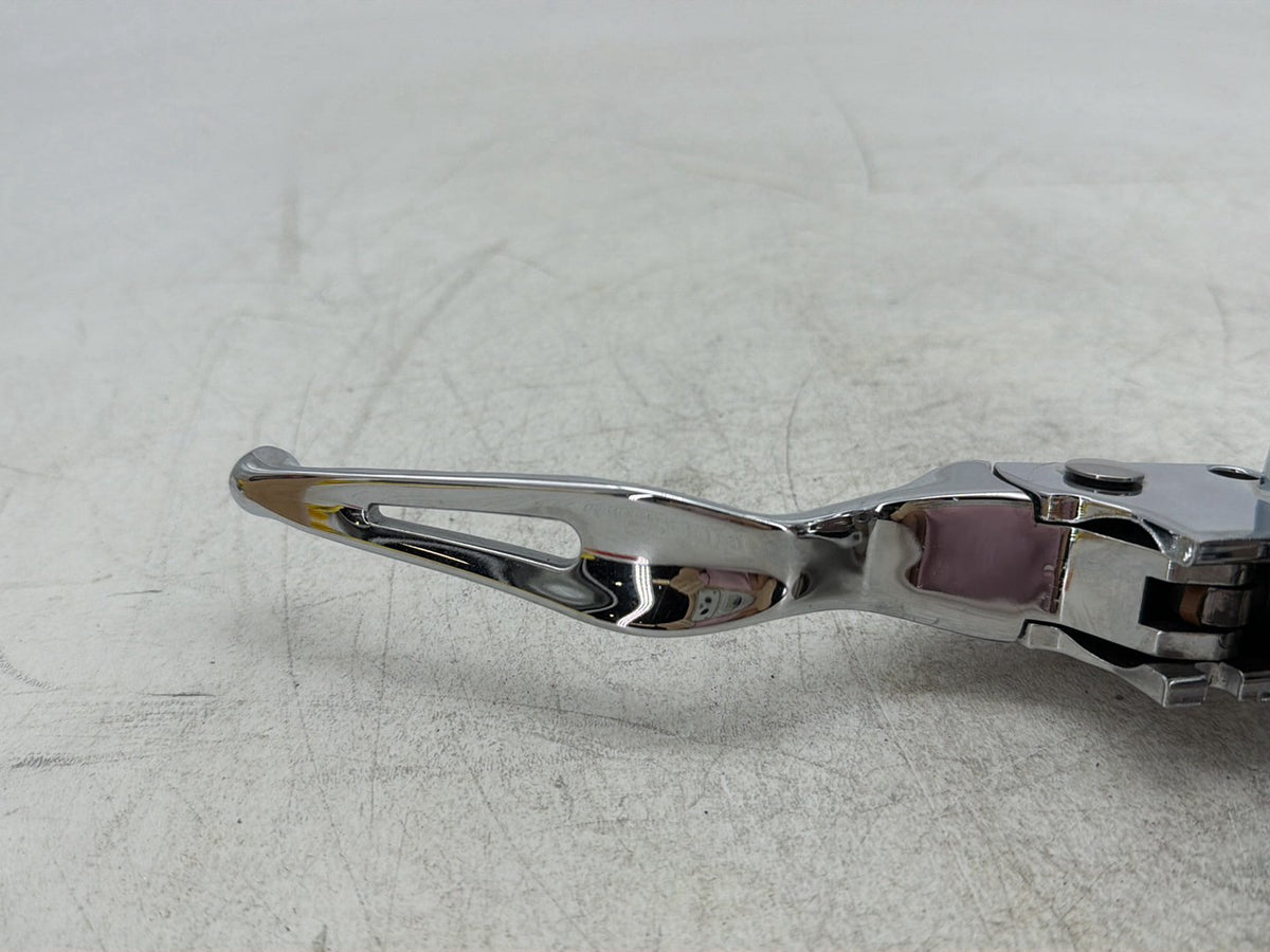 03 Harley Electra Glide Touring OEM Front Left Hand Clutch Lever Master Cylinder