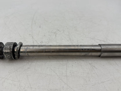 2002 Harley Dyna FXD Super Glide OEM Front Wheel Axle Bolt Shaft