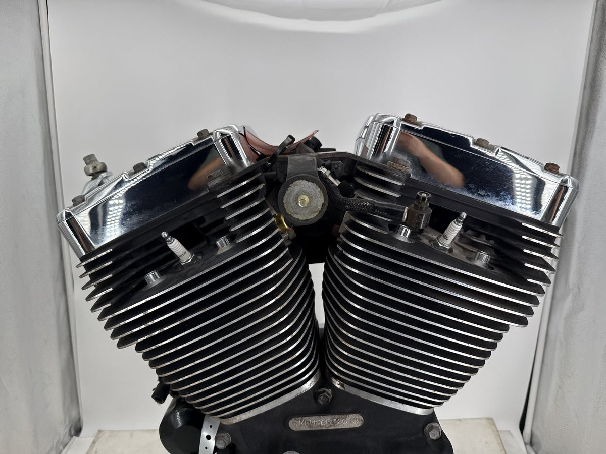 2012 Harley Electra Touring Ultra EFI Twin Cam 103 Engine Motor air-cooled 77K