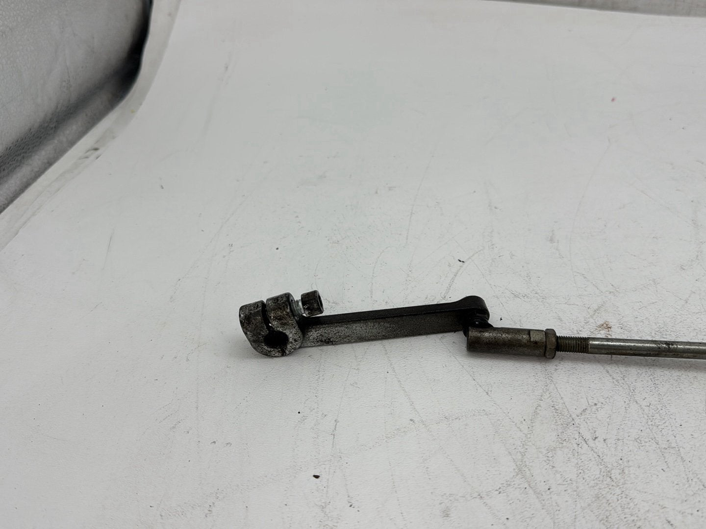 1996 Harley Electra Glide Touring FLHT OEM Gear Shifter Lever w/ Rod linkage