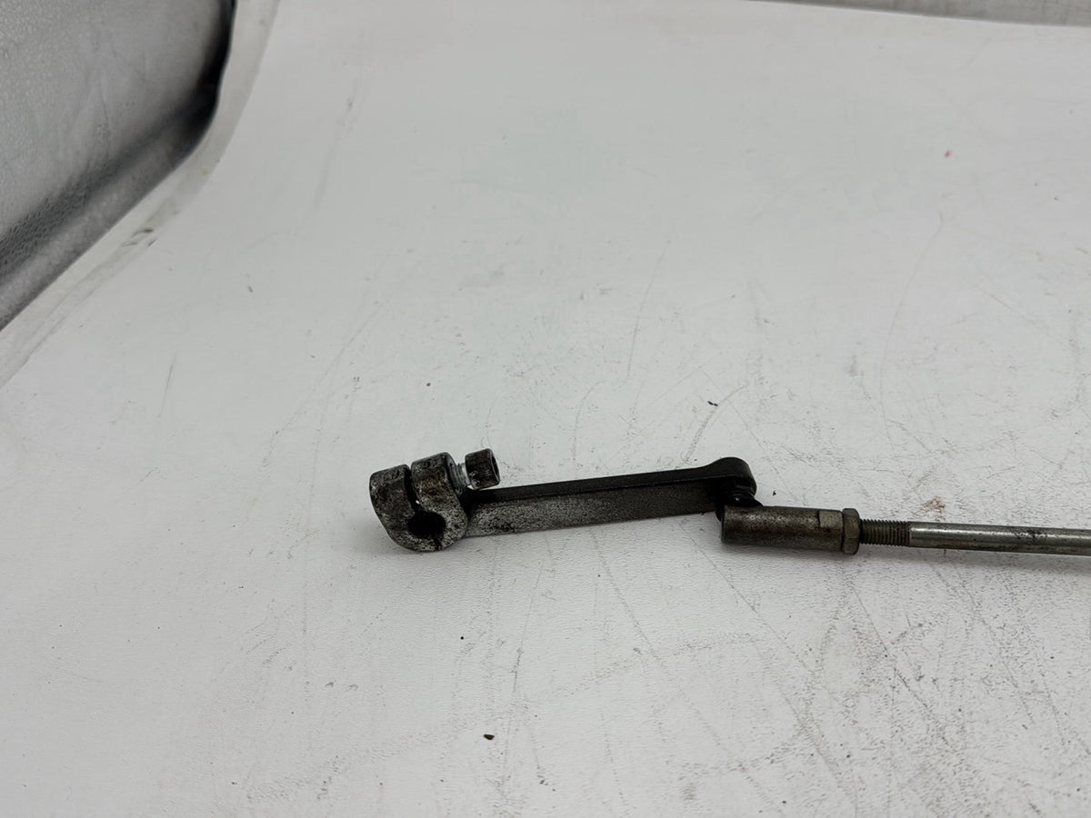1996 Harley Electra Glide Touring FLHT OEM Gear Shifter Lever w/ Rod linkage