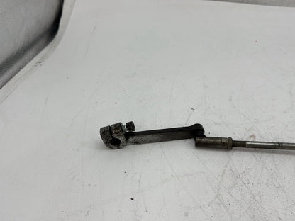 1996 Harley Electra Glide Touring FLHT OEM Gear Shifter Lever w/ Rod linkage