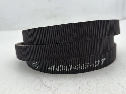 2009 Harley Dyna Street Bob FXDB OEM Rear Drive Belt 40046-07 131T 1"