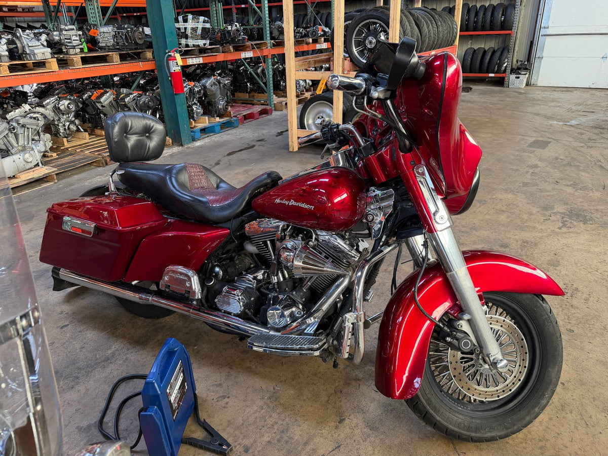 1982-1998 Harley-Davidson Electra Glide Ultra Touring