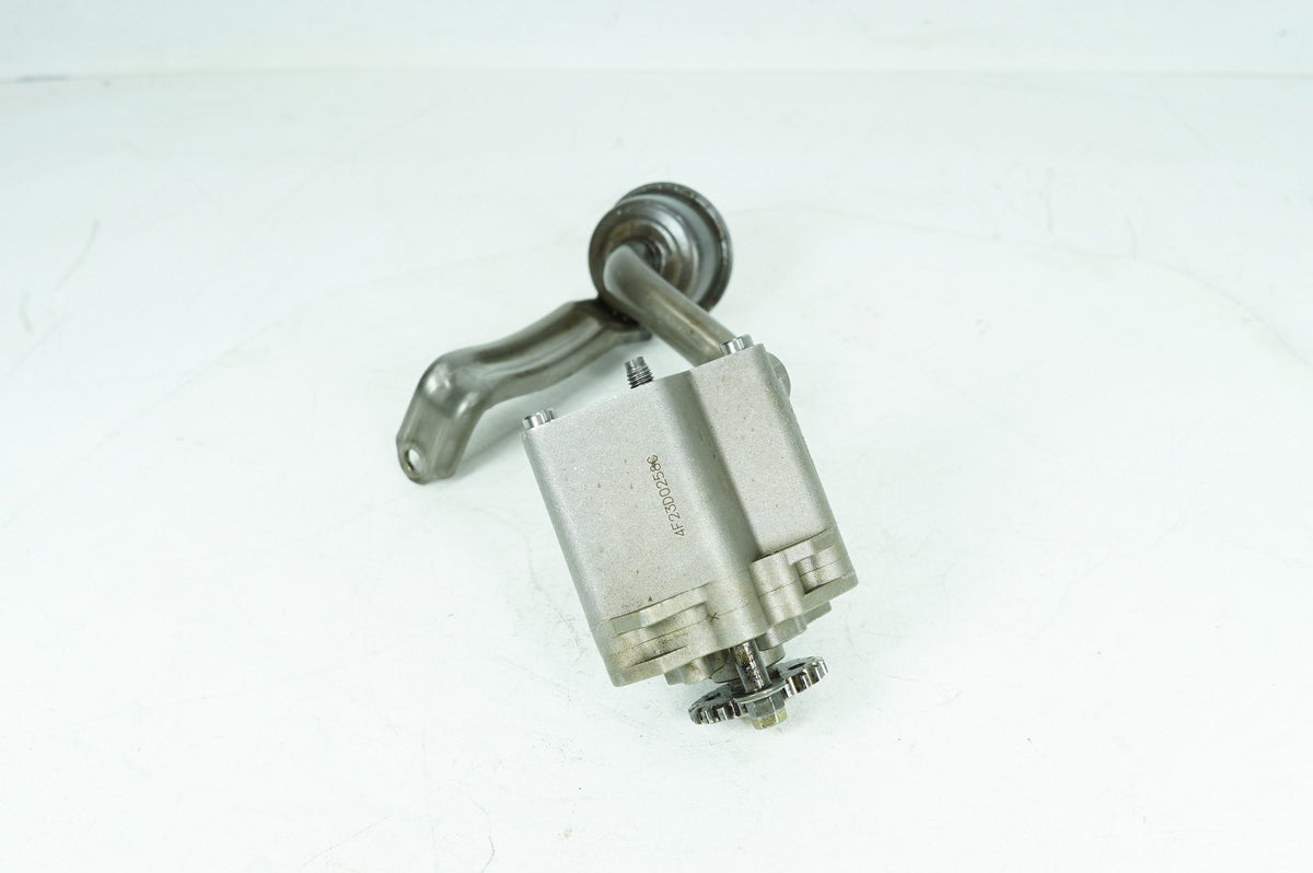 Oil Pan/Sump, 2013, Jaguar, XF