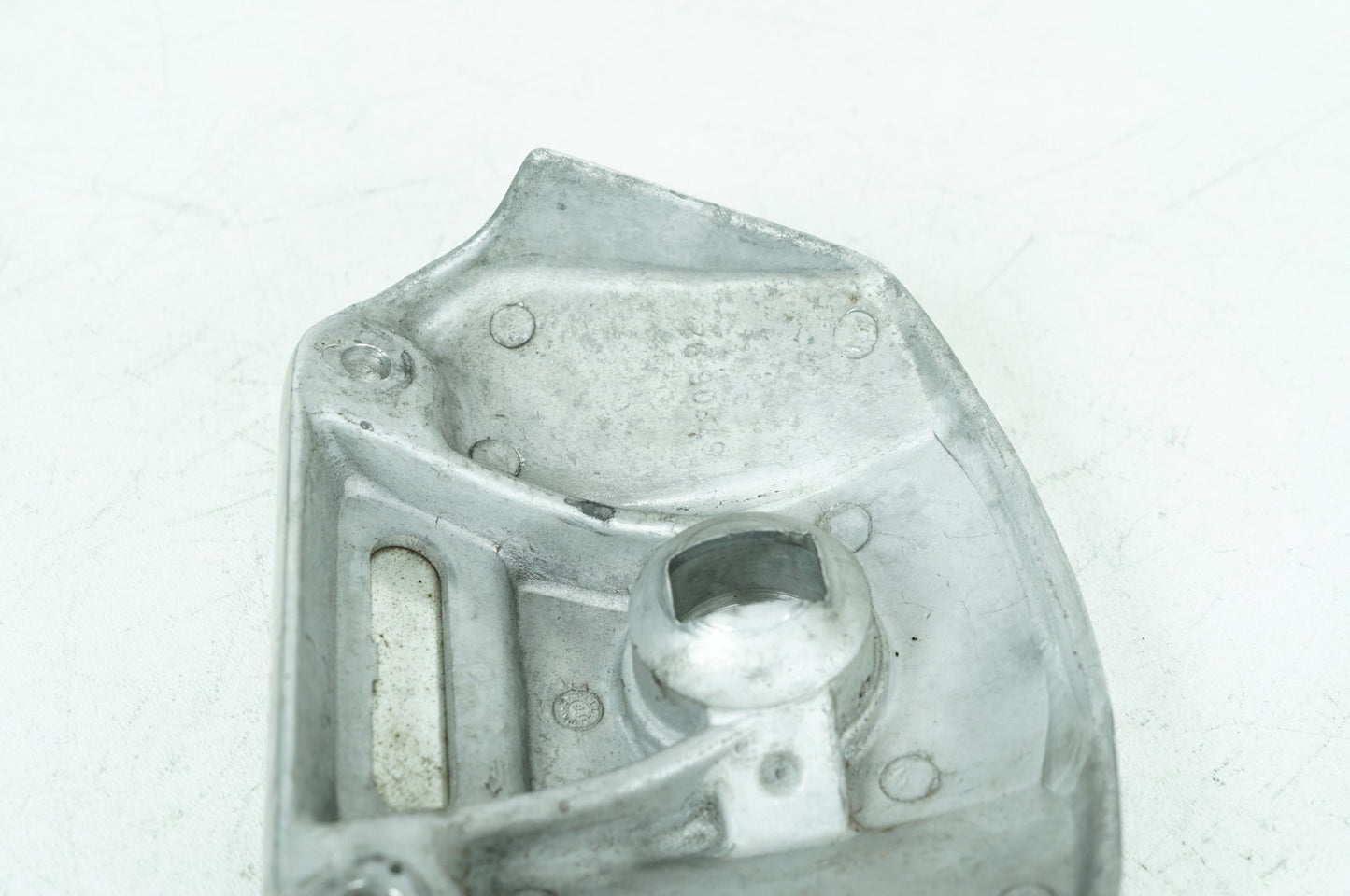 1986 - 2003 Harley-Davidson Sportster Hugger Headlight Headlamp Visor Mount Bracket 67806-92