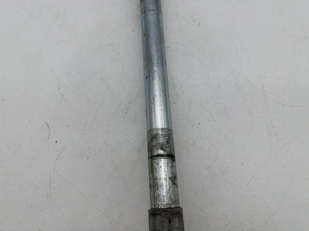 1994 Harley Softail Custom FXSTC OEM Front Wheel Axle Bolt Shaft