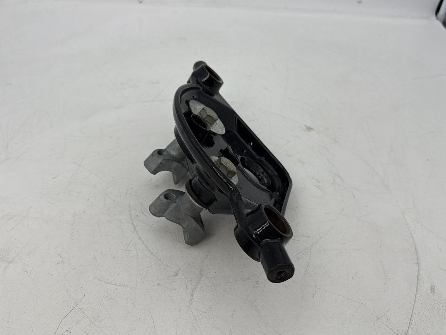2007 - 2012 Harley-Davidson Touring Electra Glide Ultra Front Fork Upper Triple Tree Clamps 45435-95