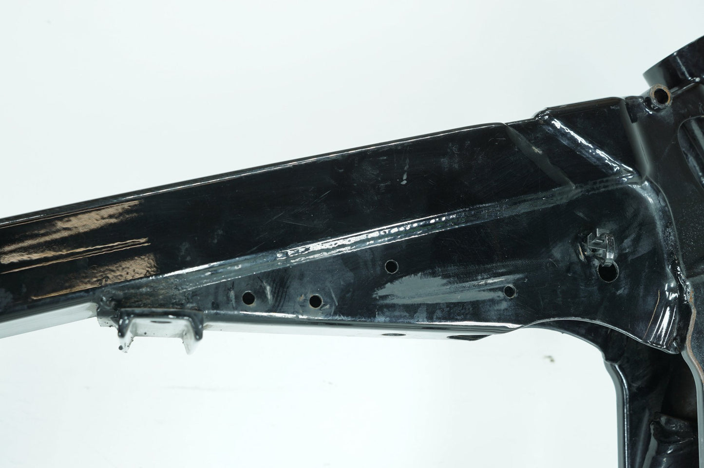 1999 - 2006 Harley-Davidson Dyna Street Bob Body Main Frame Chassis SLVG 47463-06BHP