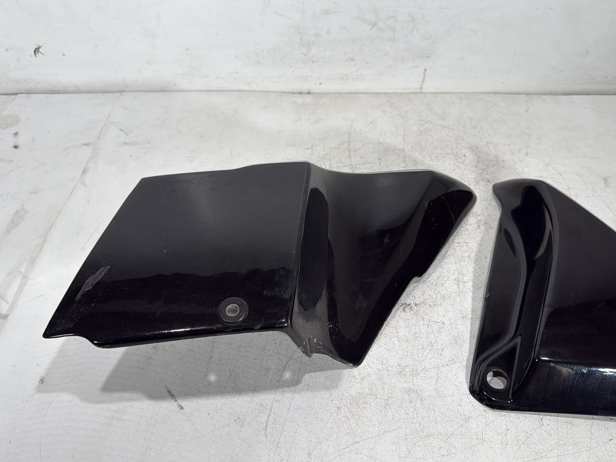 1990 Harley Electra Glide Touring Sport OEM Left Right Side Fairing Cover