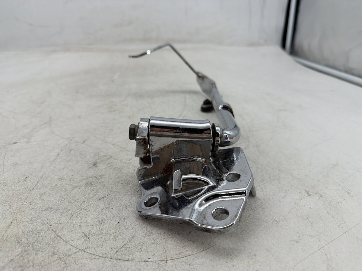 2015 Harley Electra Glide Touring Ultra OEM Left Side Jiffy Kick Stand