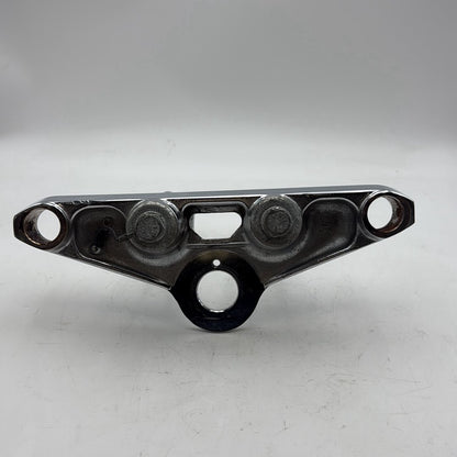 1999 - 2006 Harley-Davidson Softail Night Train Front Fork Upper Triple Tree Clamps  	45672-80B