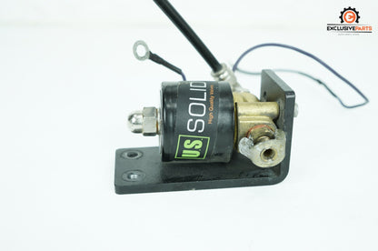 1980 - 1998 Harley-Davidson Touring Electra Glide Classic Engine Motor Valve Activator Solenoid