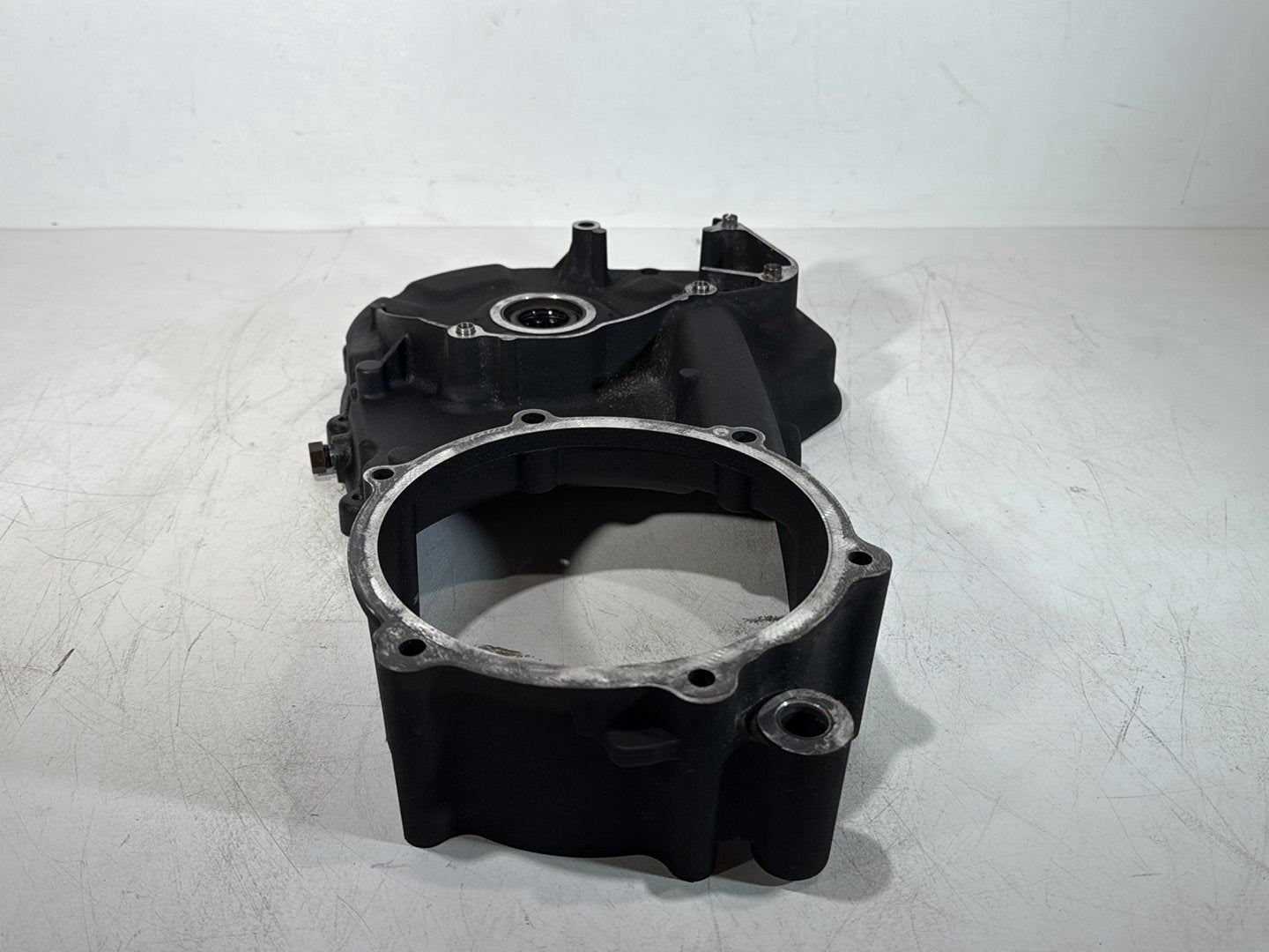2007 - 2012 Harley-Davidson Touring Electra Glide Ultra Inner Primary Clutch Cover 	60432-07