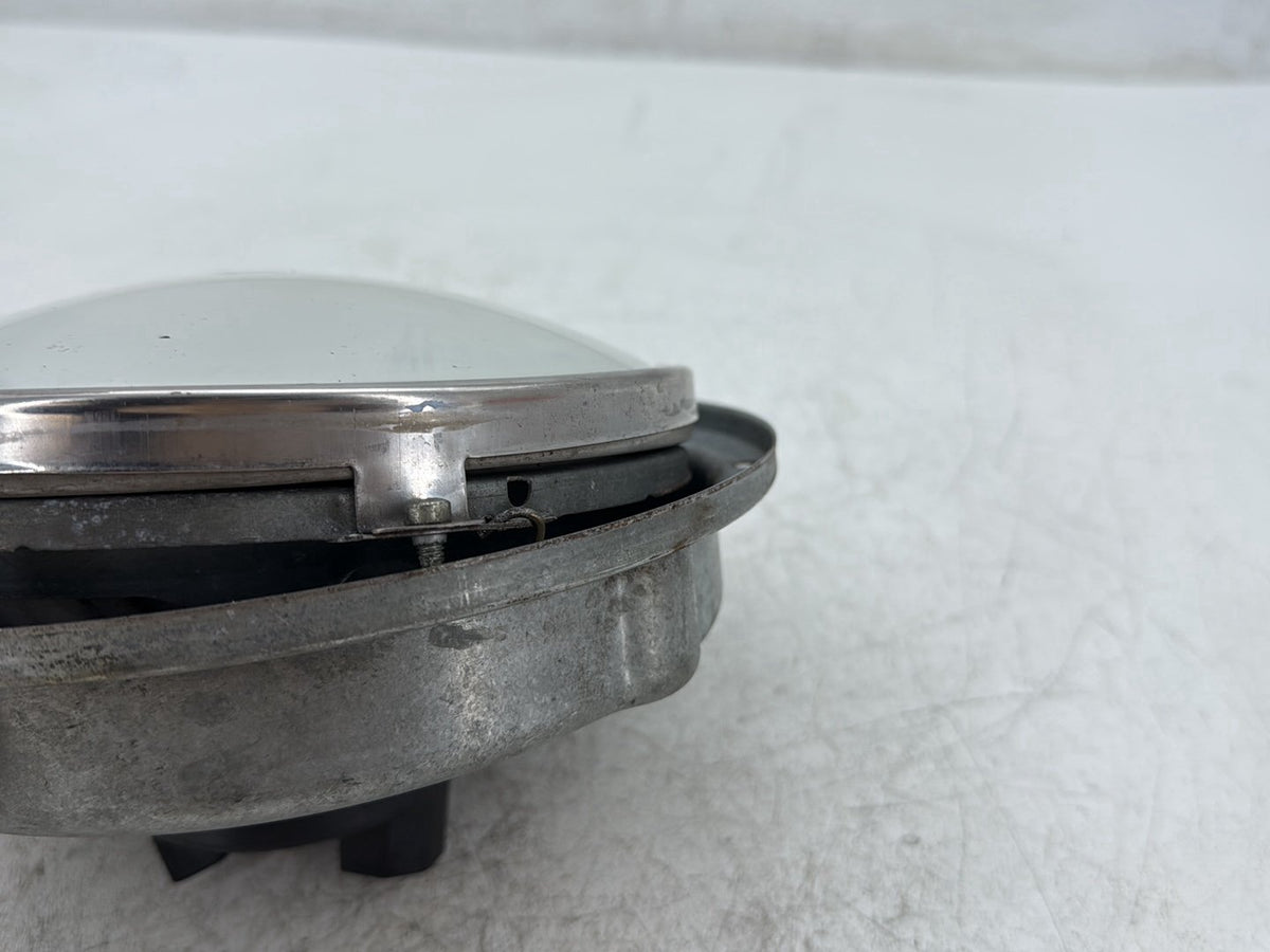 2009 Harley Road King Touring Police OEM Headlight Headlamp Head Light Halogen