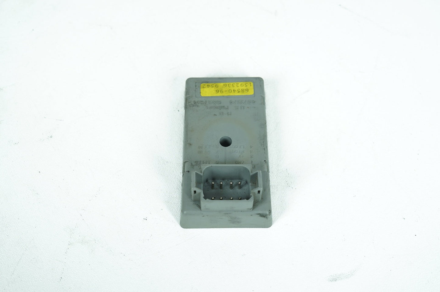 1984 - 1998 Harley-Davidson Touring Electra Glide Classic Turn Signal Computer Module TSM 68540-96