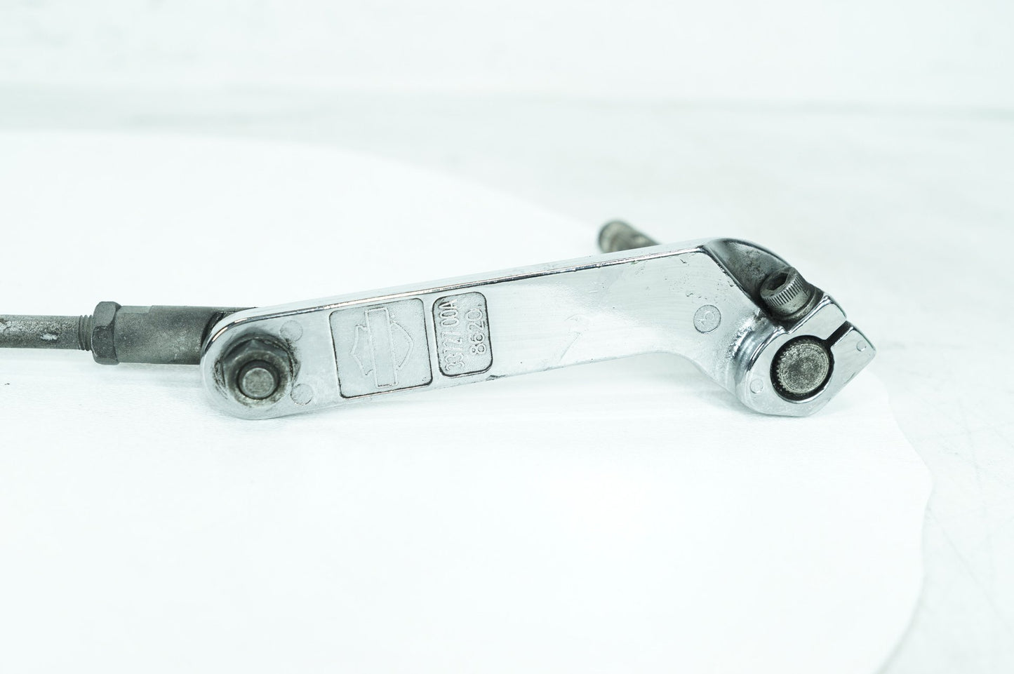 2007 - 2011 Harley-Davidson Touring Electra Ultra Gear Shifter Lever w/ Rod linkage 33709-82A