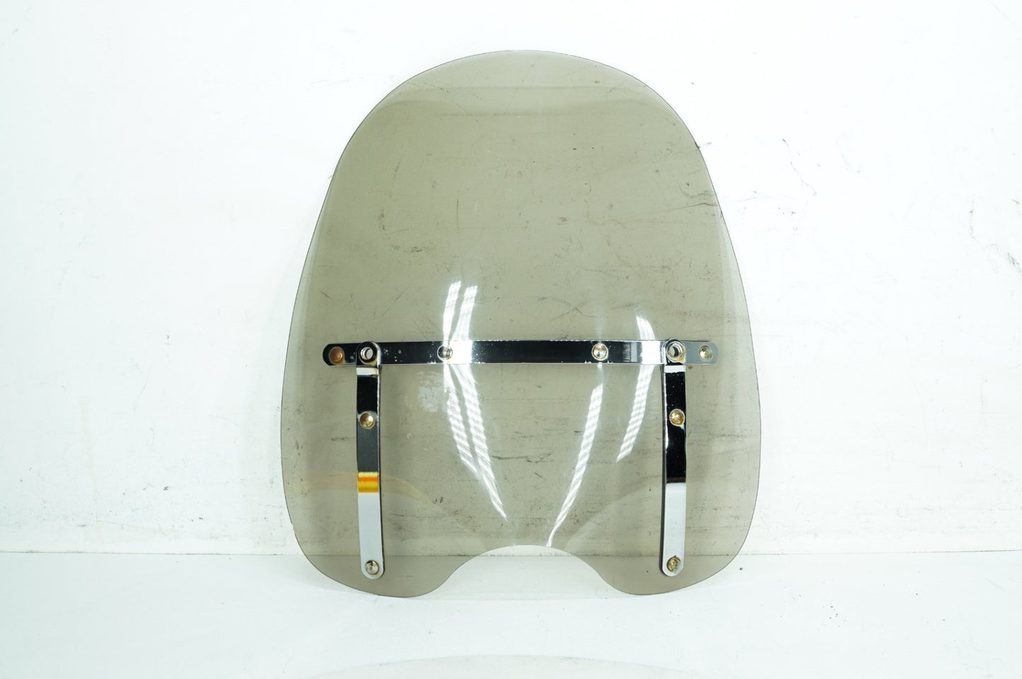 1999 - 2006 Harley-Davidson Dyna Low Rider Front Windshield Mount Trim Strip 59802-05