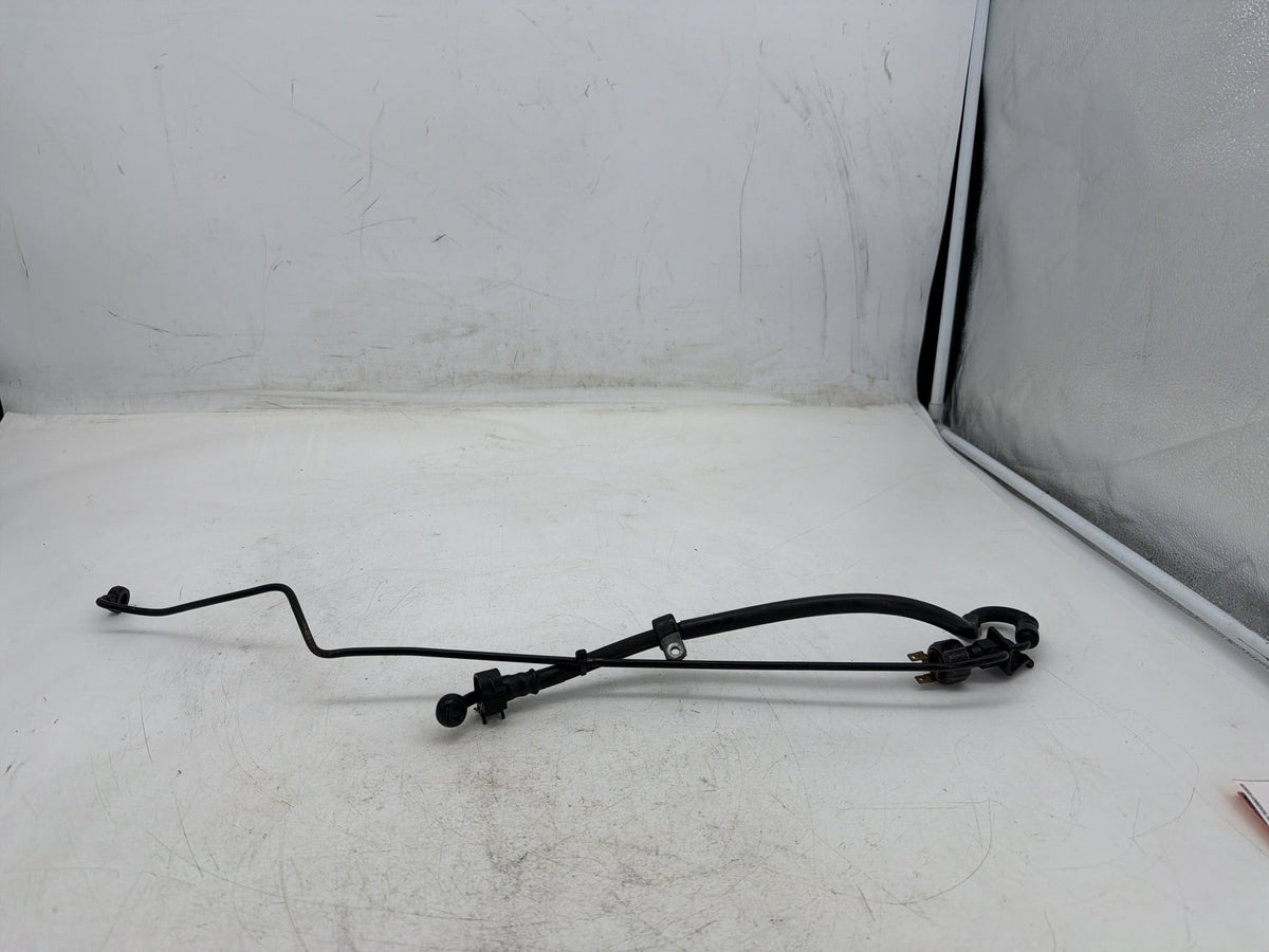 2004 Harley Electra Glide Touring Ultra OEM Rear Brake Hose Line Pipe