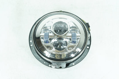 1999 - 2006 Harley-Davidson Touring Electra Glide Classic Headlight Headlamp Head Lamp Light LED 67001-08