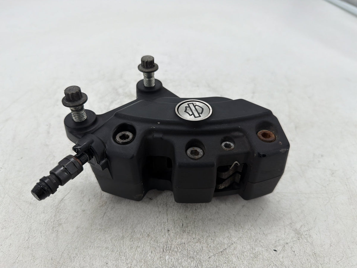 2012 Harley Electra Glide Touring Ultra OEM Front Right 1 Brake Caliper