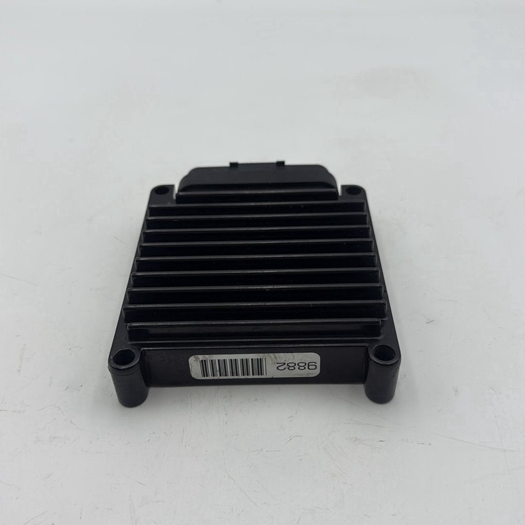 2007 - 2012 Harley-Davidson Dyna Street Bob Engine Control Module Brain ECU ECM 32852-07